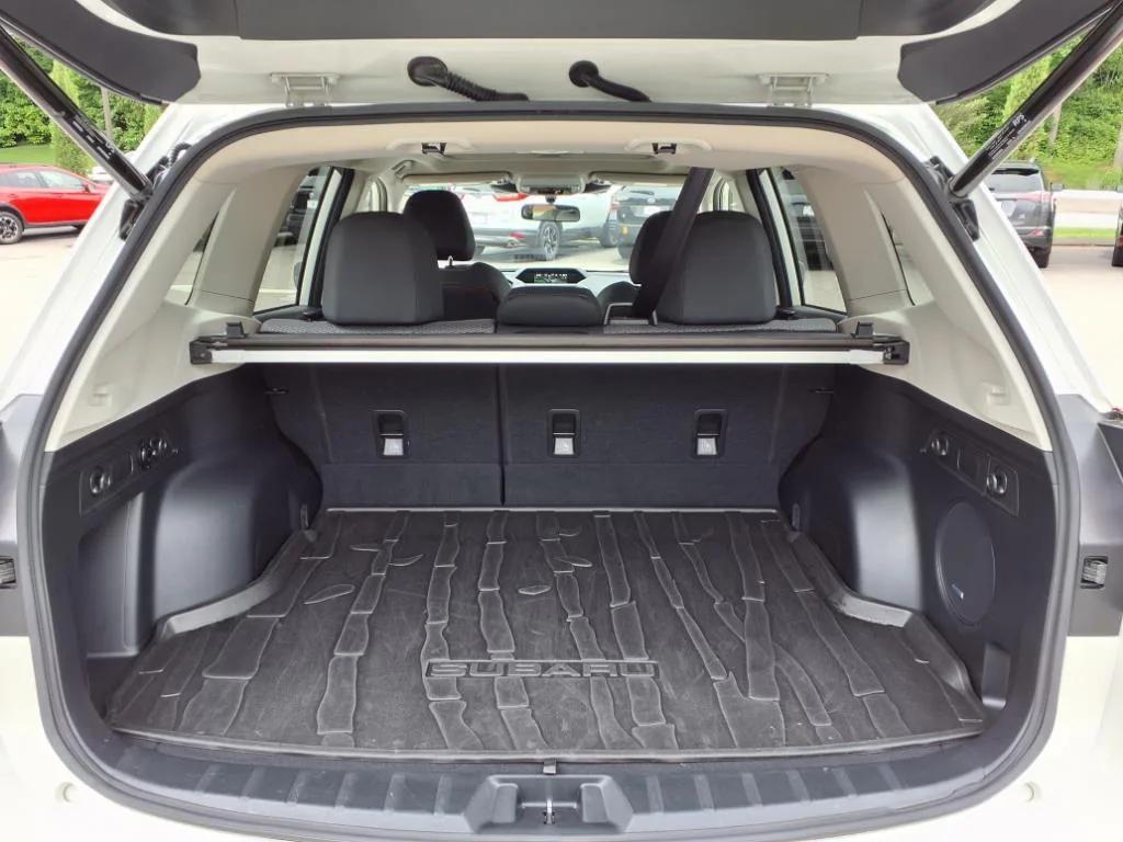 used 2024 Subaru Forester car, priced at $30,995