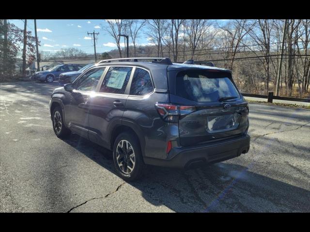 new 2025 Subaru Forester car, priced at $30,671