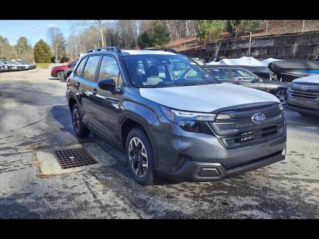 new 2025 Subaru Forester car, priced at $30,671