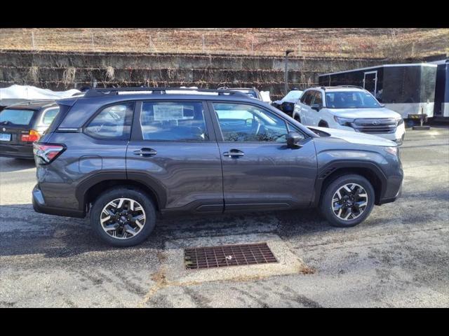 new 2025 Subaru Forester car, priced at $30,671