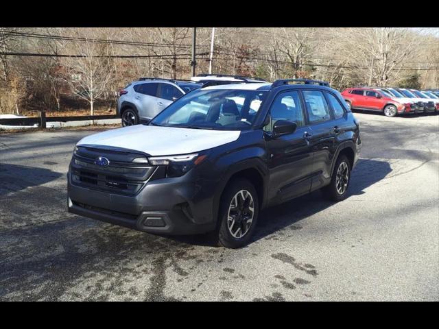 new 2025 Subaru Forester car, priced at $30,671