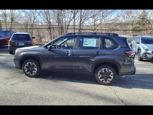 new 2025 Subaru Forester car, priced at $30,671