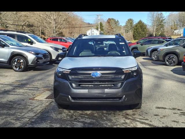 new 2025 Subaru Forester car, priced at $30,671