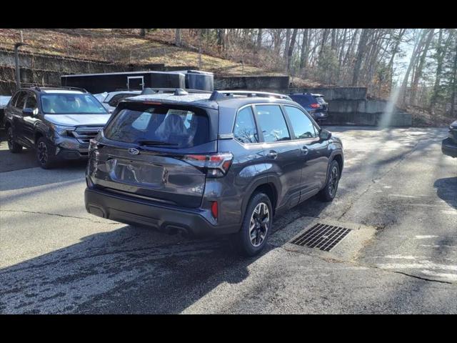 new 2025 Subaru Forester car, priced at $30,671