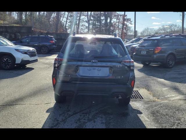 new 2025 Subaru Forester car, priced at $30,671