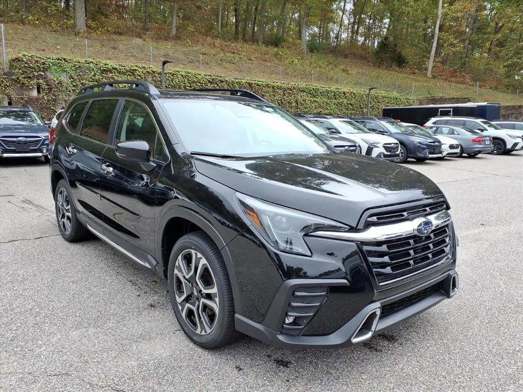 new 2025 Subaru Ascent car, priced at $52,611