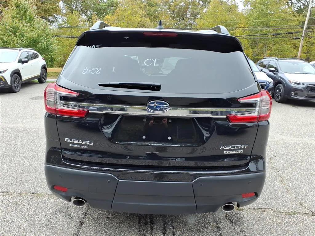 new 2025 Subaru Ascent car, priced at $52,611