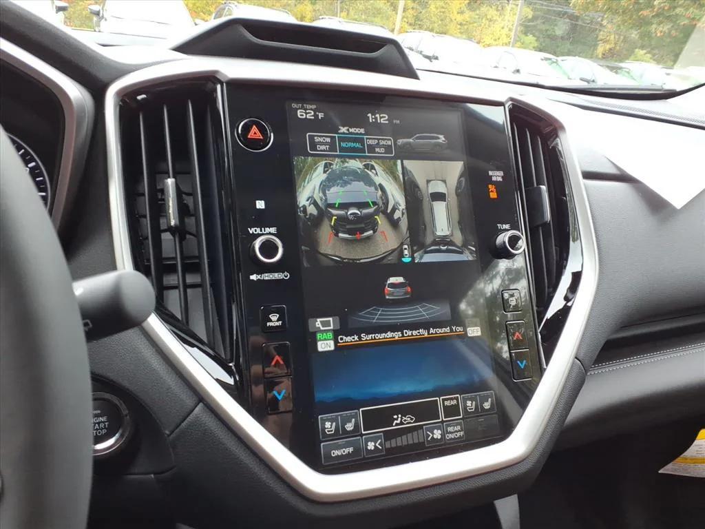 new 2025 Subaru Ascent car, priced at $52,611