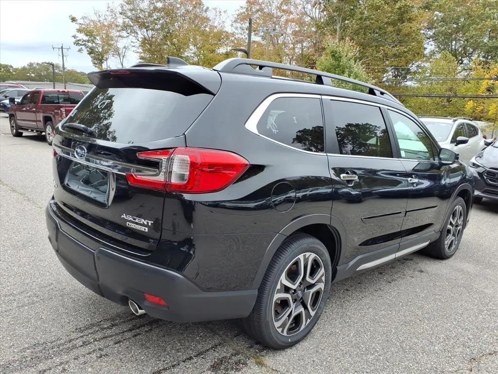 new 2025 Subaru Ascent car, priced at $52,611