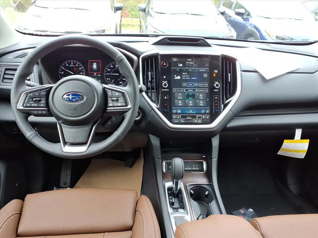new 2025 Subaru Ascent car, priced at $52,611