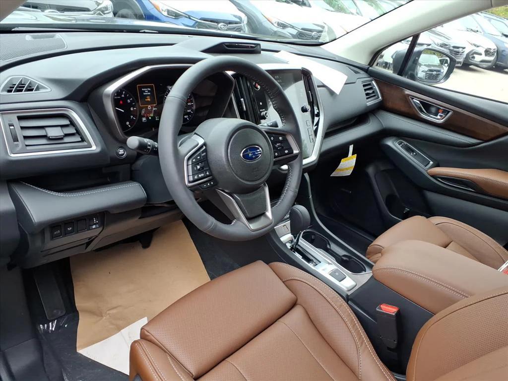 new 2025 Subaru Ascent car, priced at $52,611