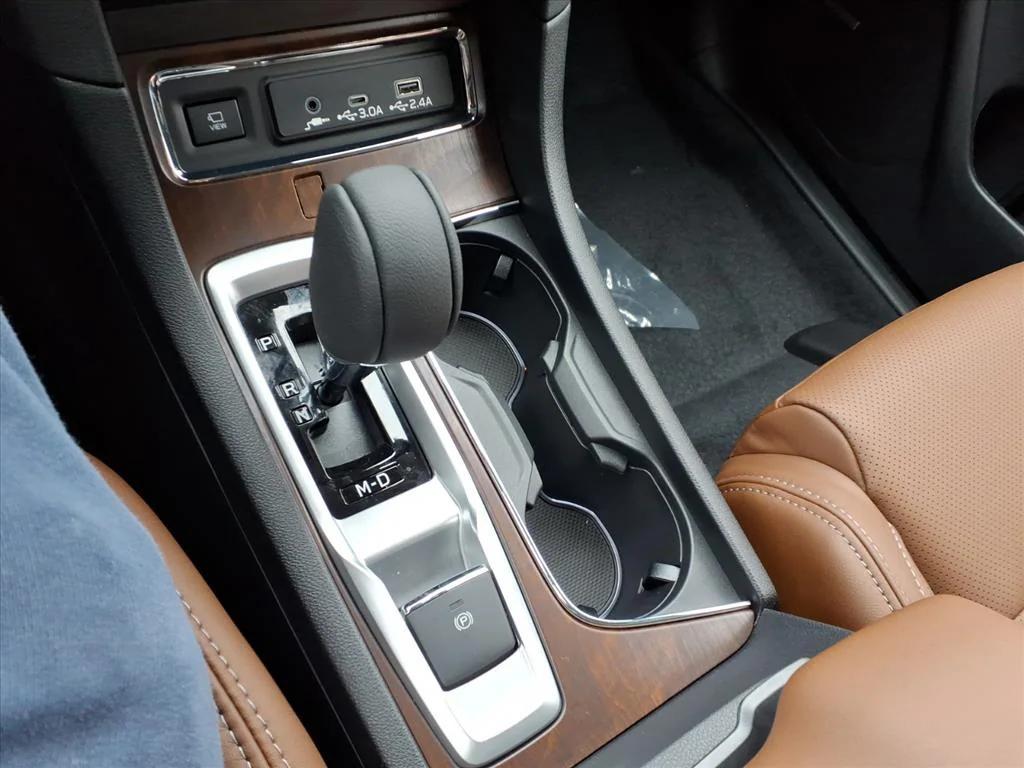 new 2025 Subaru Ascent car, priced at $52,611