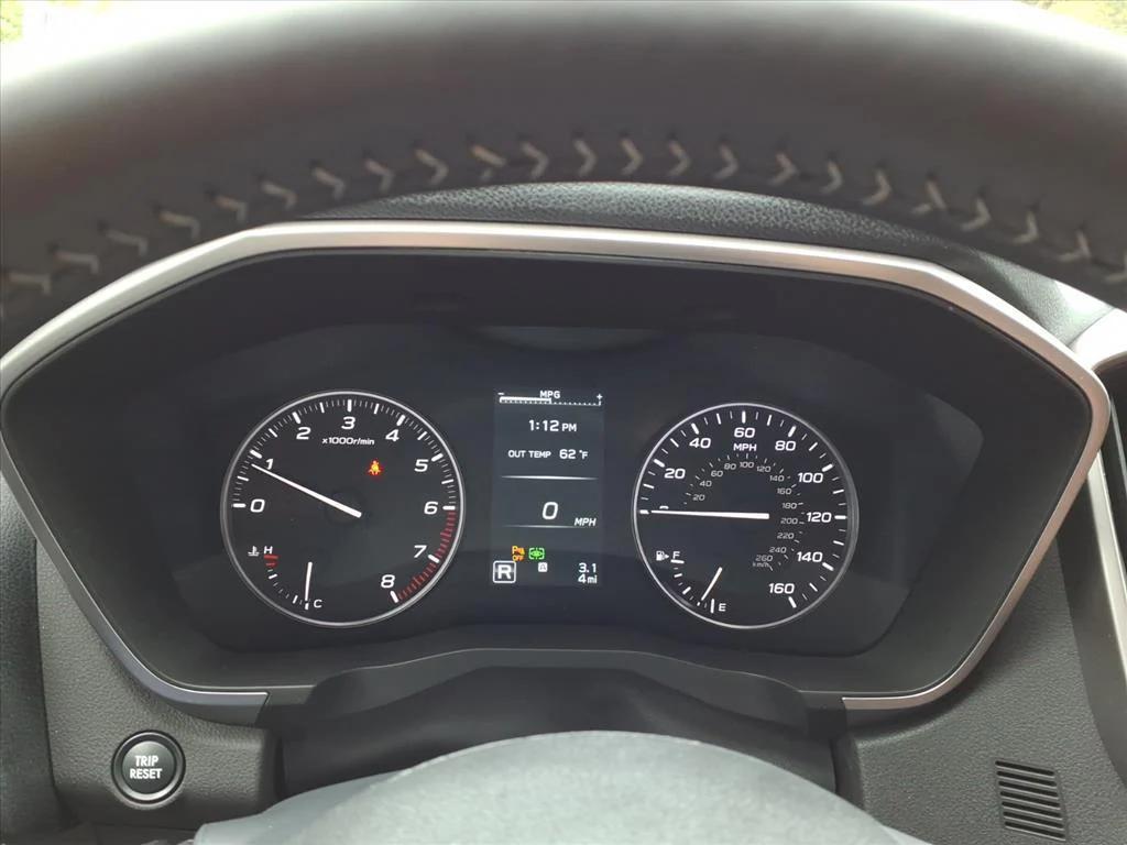 new 2025 Subaru Ascent car, priced at $52,611