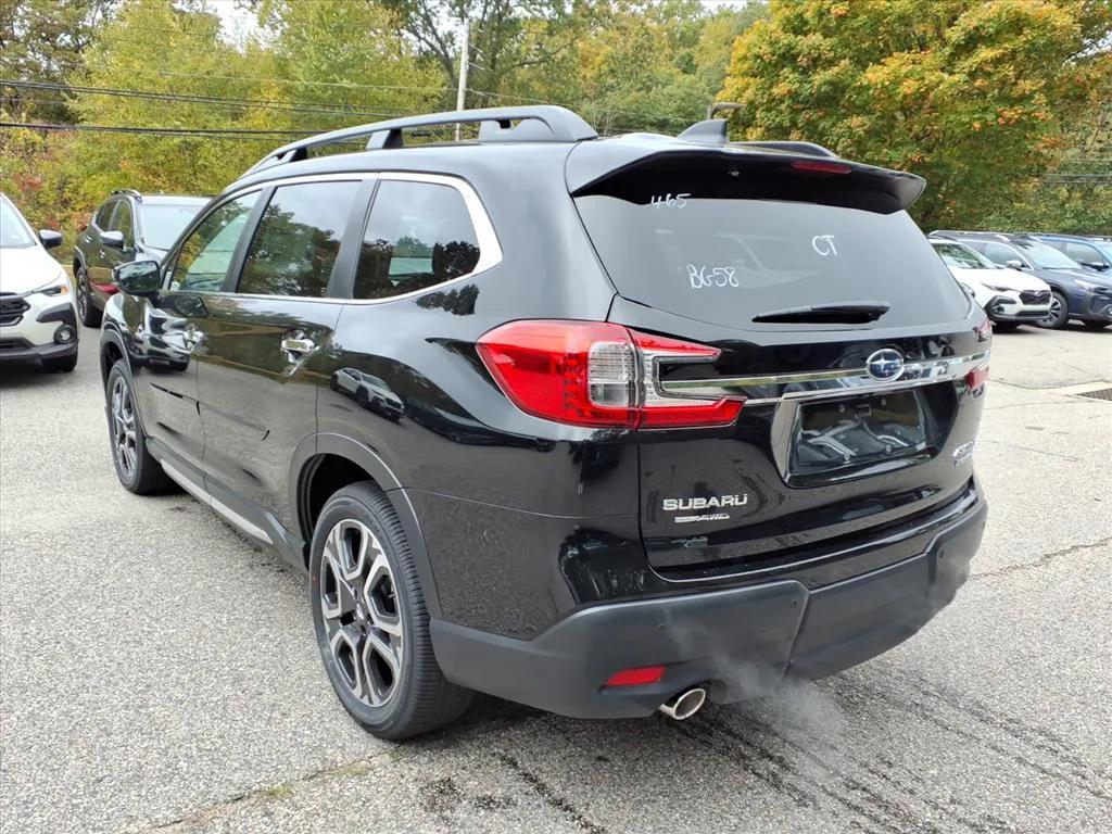 new 2025 Subaru Ascent car, priced at $52,611