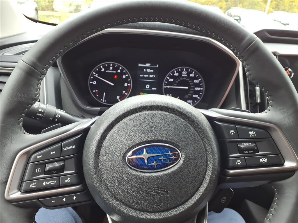 new 2025 Subaru Ascent car, priced at $52,611