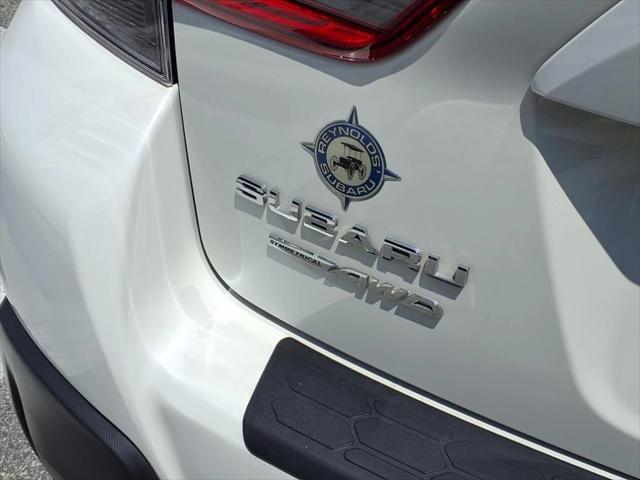 used 2021 Subaru Crosstrek car, priced at $25,900