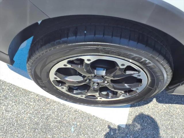 used 2021 Subaru Crosstrek car, priced at $25,900