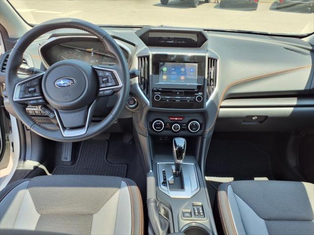 used 2021 Subaru Crosstrek car, priced at $25,900