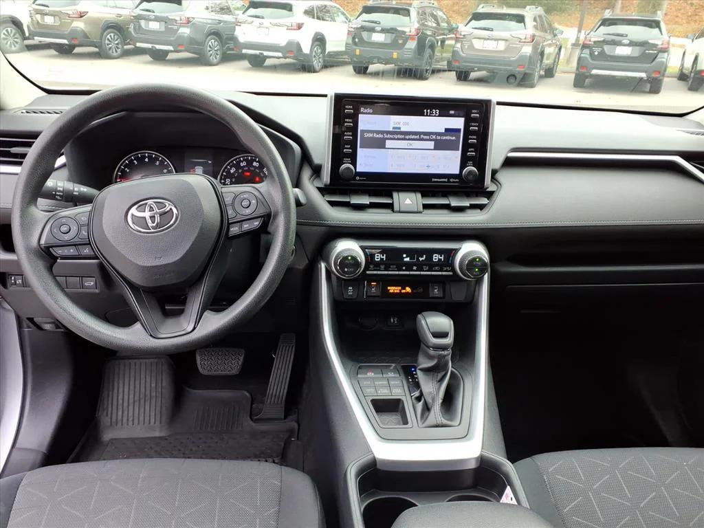 used 2019 Toyota RAV4 car, priced at $21,995