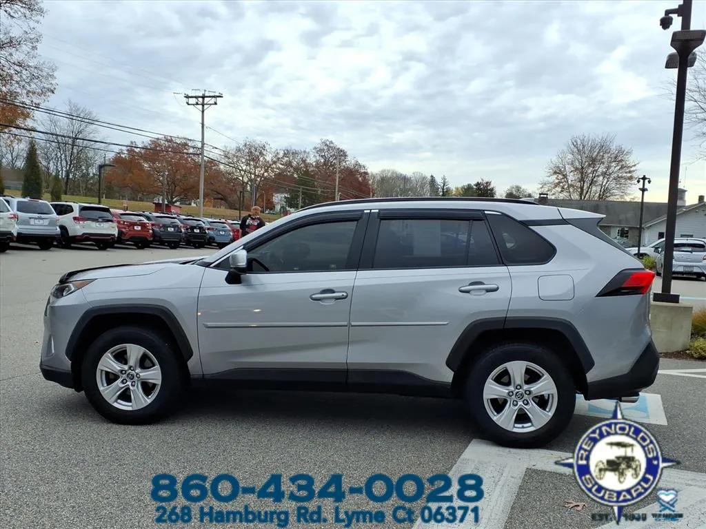 used 2019 Toyota RAV4 car, priced at $21,995