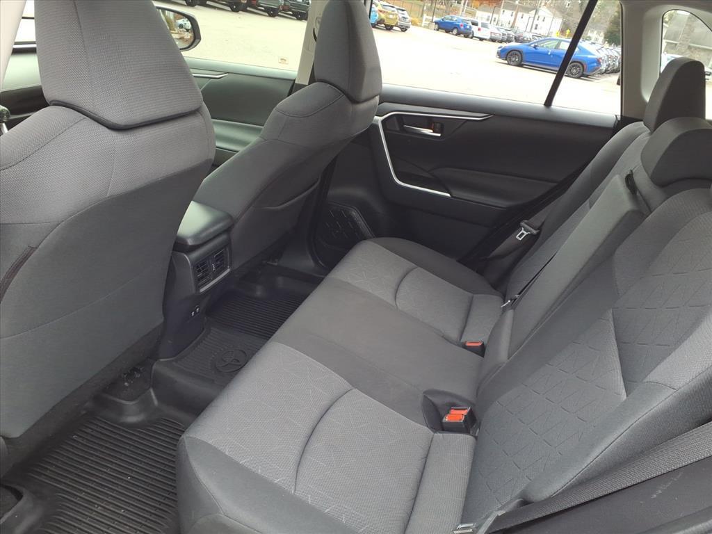 used 2019 Toyota RAV4 car, priced at $21,995