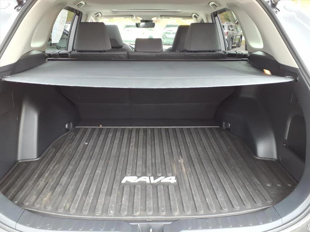 used 2019 Toyota RAV4 car, priced at $21,995