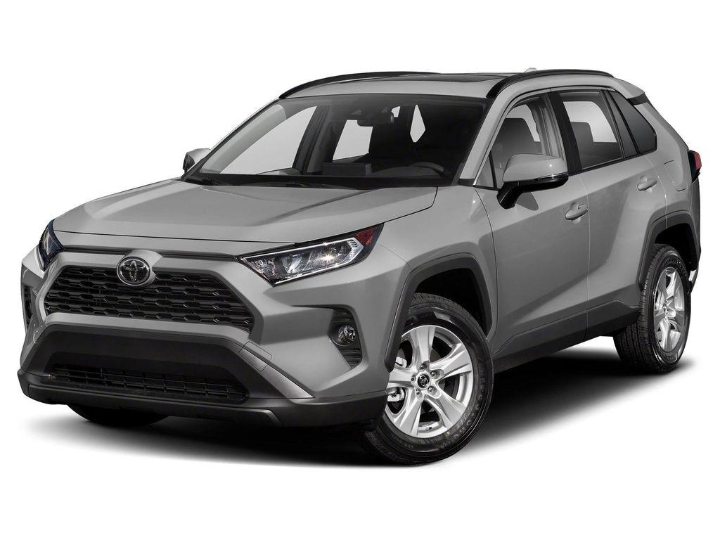 used 2019 Toyota RAV4 car, priced at $22,495