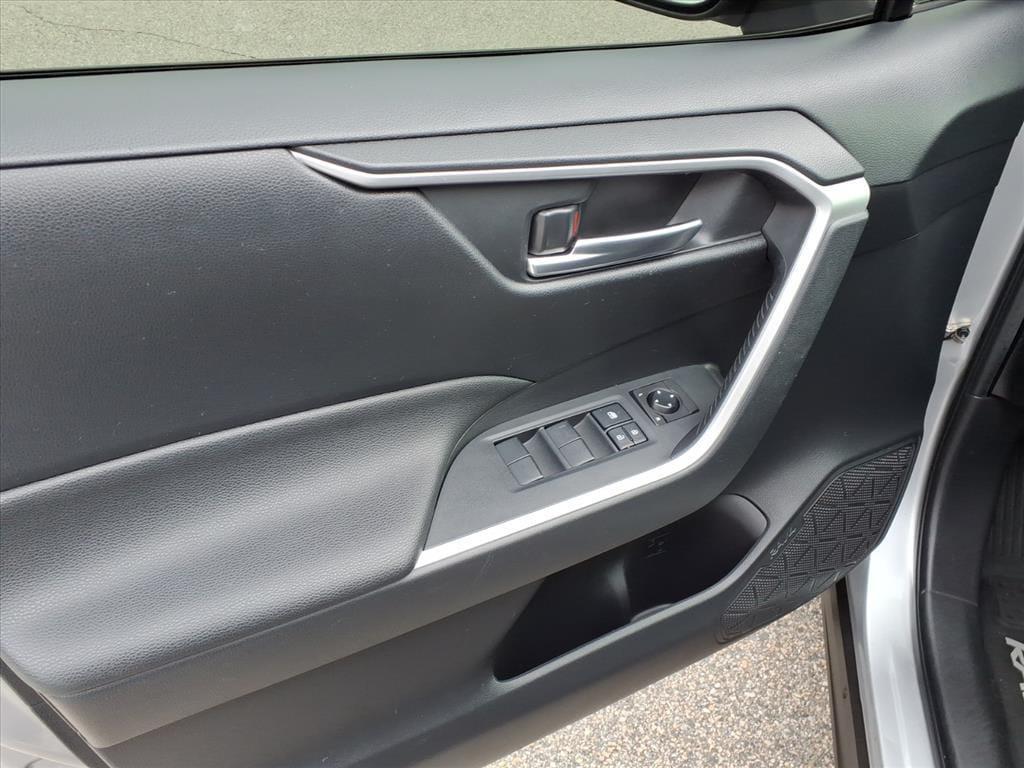 used 2019 Toyota RAV4 car, priced at $21,995