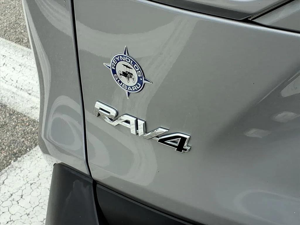 used 2019 Toyota RAV4 car, priced at $21,995