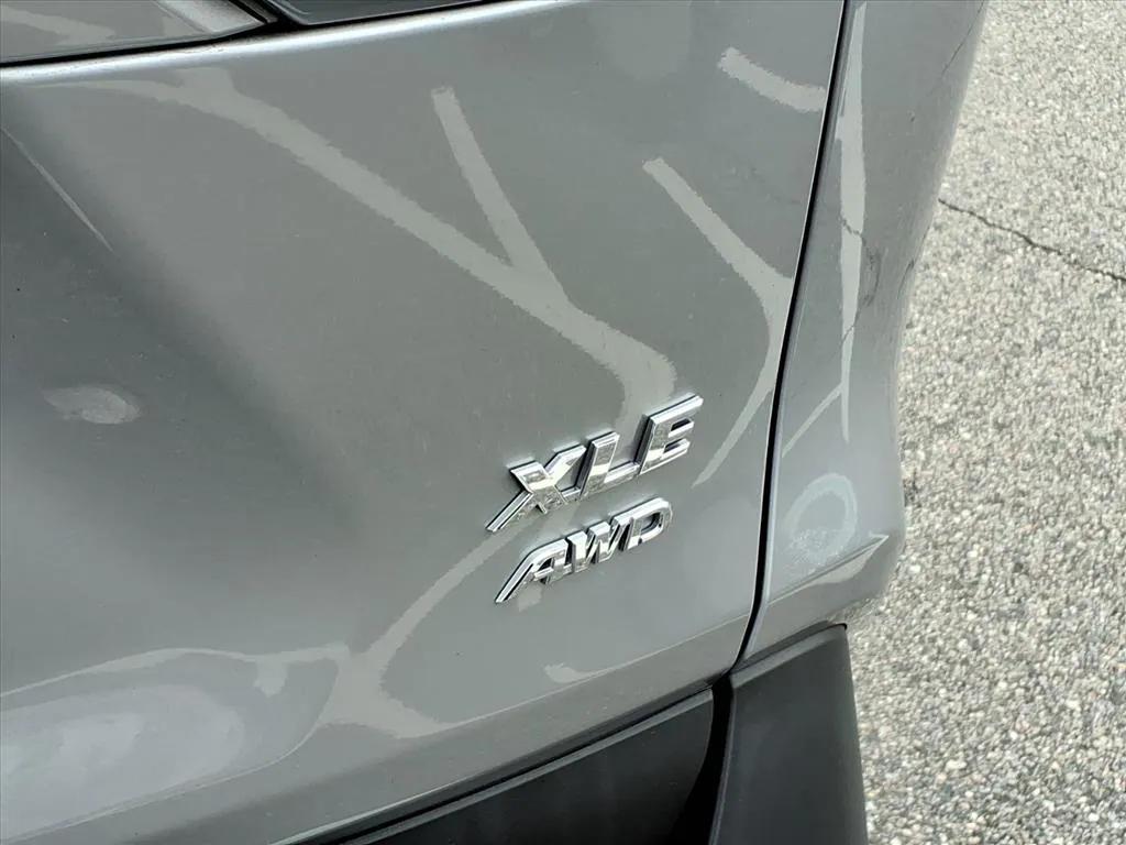 used 2019 Toyota RAV4 car, priced at $21,995