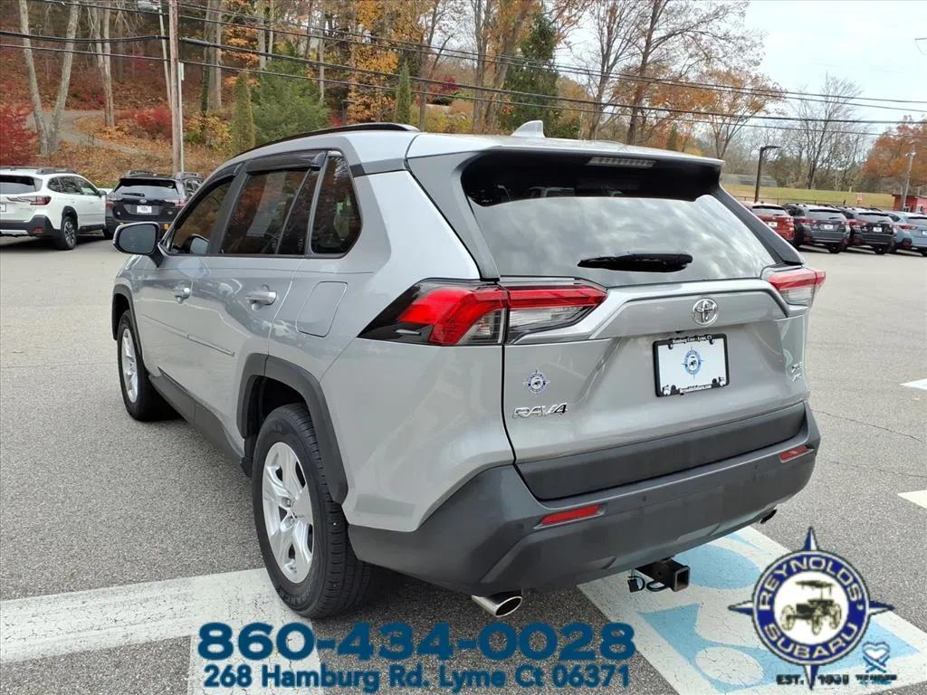used 2019 Toyota RAV4 car, priced at $21,995