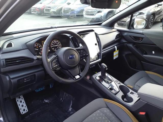 new 2024 Subaru Crosstrek car, priced at $32,056