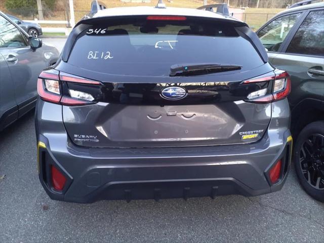 new 2024 Subaru Crosstrek car, priced at $32,056