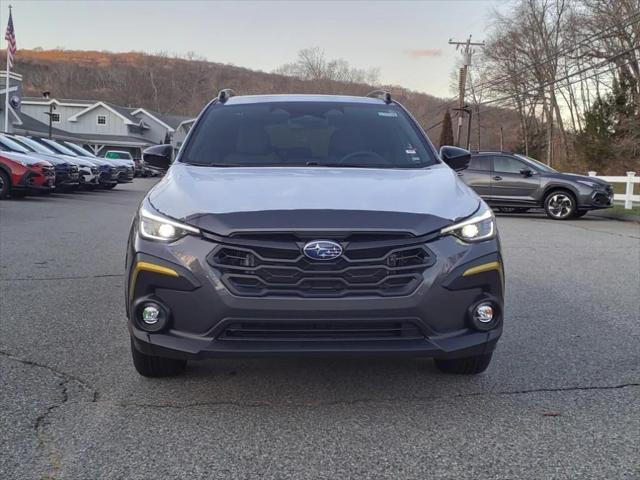 new 2024 Subaru Crosstrek car, priced at $32,056