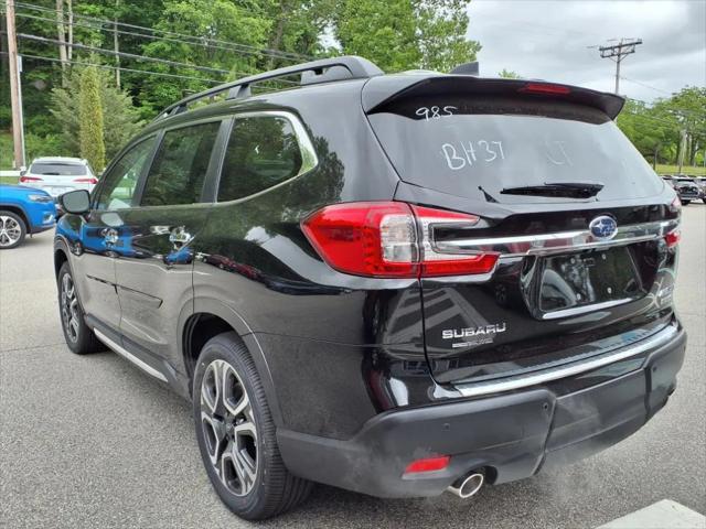 new 2025 Subaru Ascent car, priced at $50,543