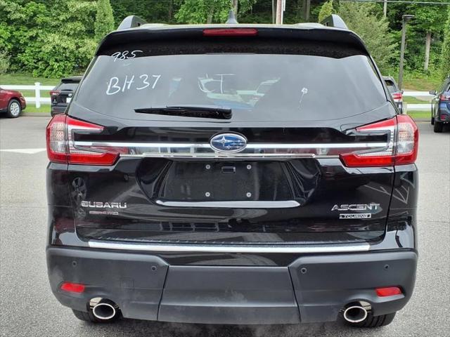 new 2025 Subaru Ascent car, priced at $50,543