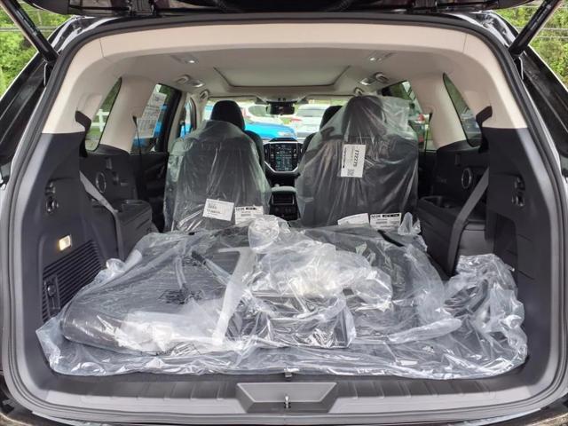 new 2025 Subaru Ascent car, priced at $50,543