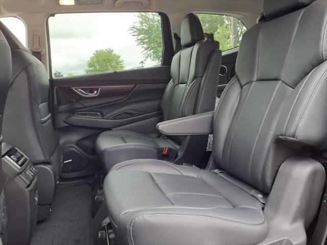 new 2025 Subaru Ascent car, priced at $50,543