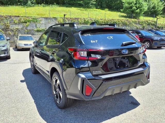 new 2025 Subaru Crosstrek car, priced at $33,076