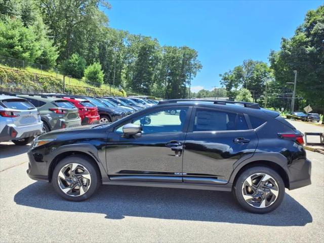 new 2025 Subaru Crosstrek car, priced at $33,076