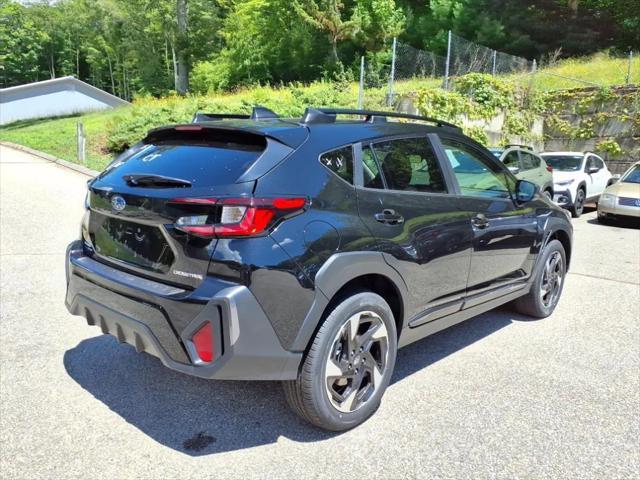 new 2025 Subaru Crosstrek car, priced at $33,076