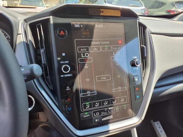 new 2025 Subaru Crosstrek car, priced at $33,076