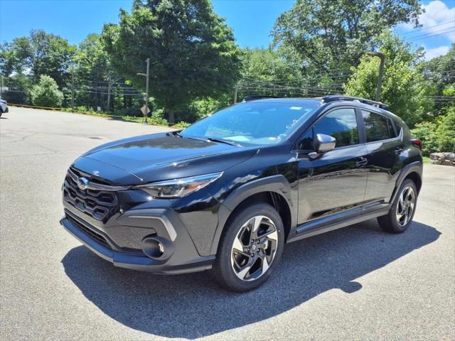 new 2025 Subaru Crosstrek car, priced at $33,076