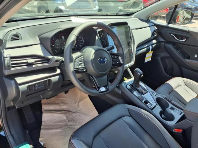 new 2025 Subaru Crosstrek car, priced at $33,076