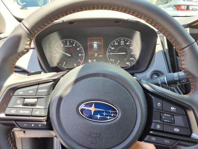 new 2025 Subaru Crosstrek car, priced at $33,076