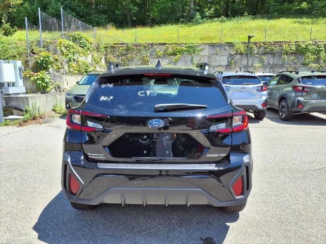 new 2025 Subaru Crosstrek car, priced at $33,076