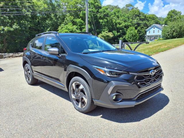 new 2025 Subaru Crosstrek car, priced at $33,076