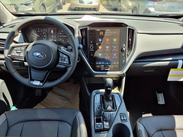 new 2025 Subaru Crosstrek car, priced at $33,076