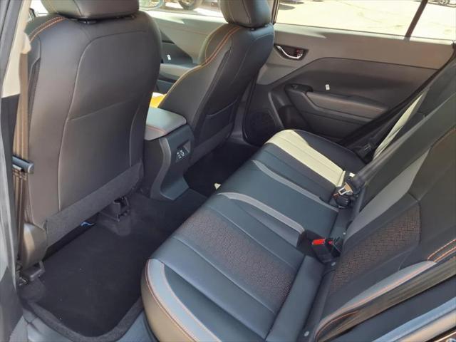 new 2025 Subaru Crosstrek car, priced at $33,076