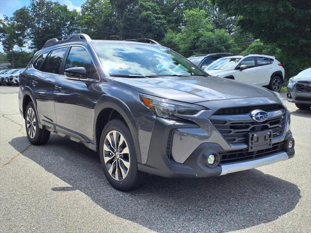 new 2025 Subaru Outback car, priced at $40,929